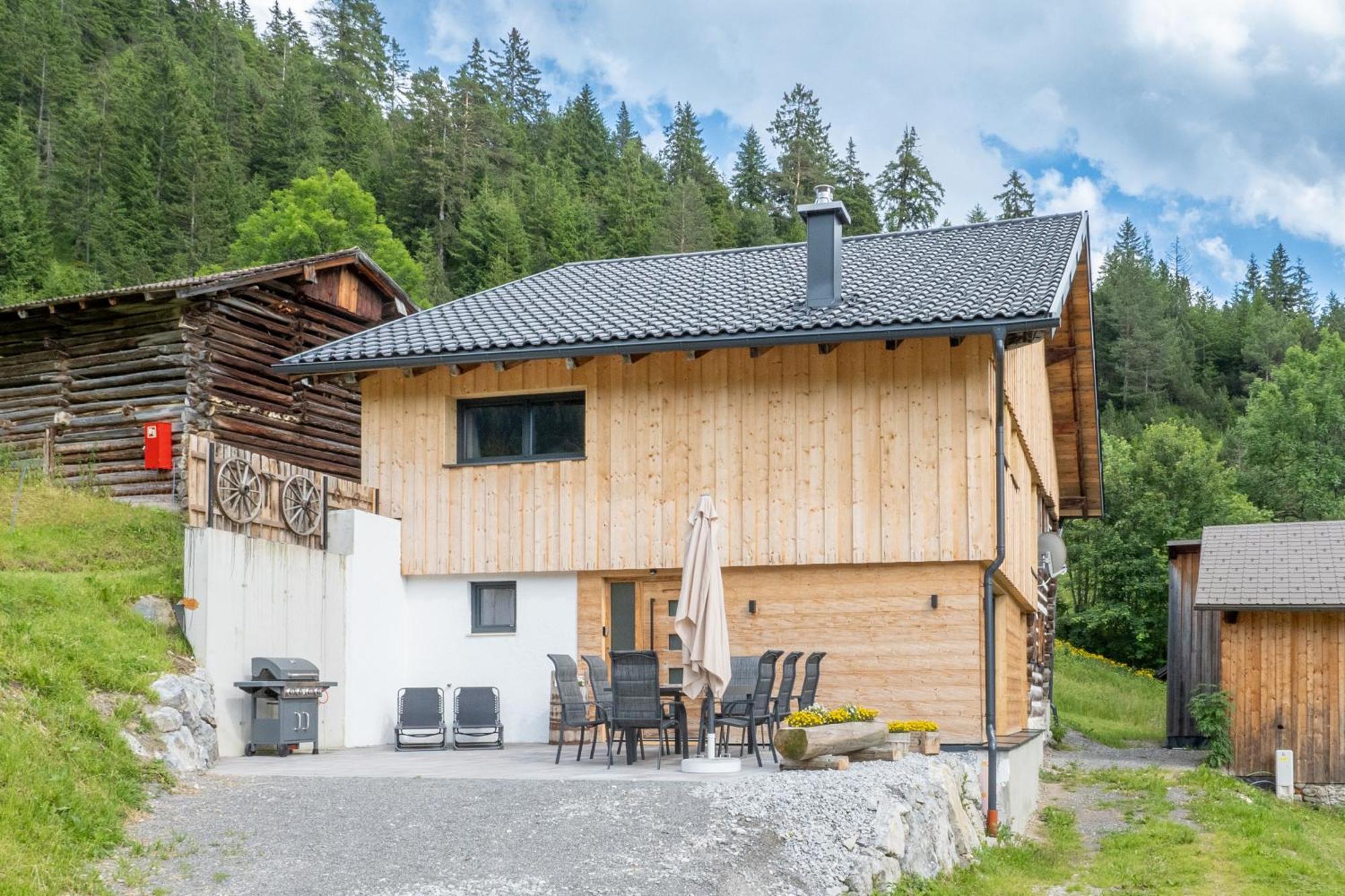 Zwiesler Haus Bschlabs Exteriör bild