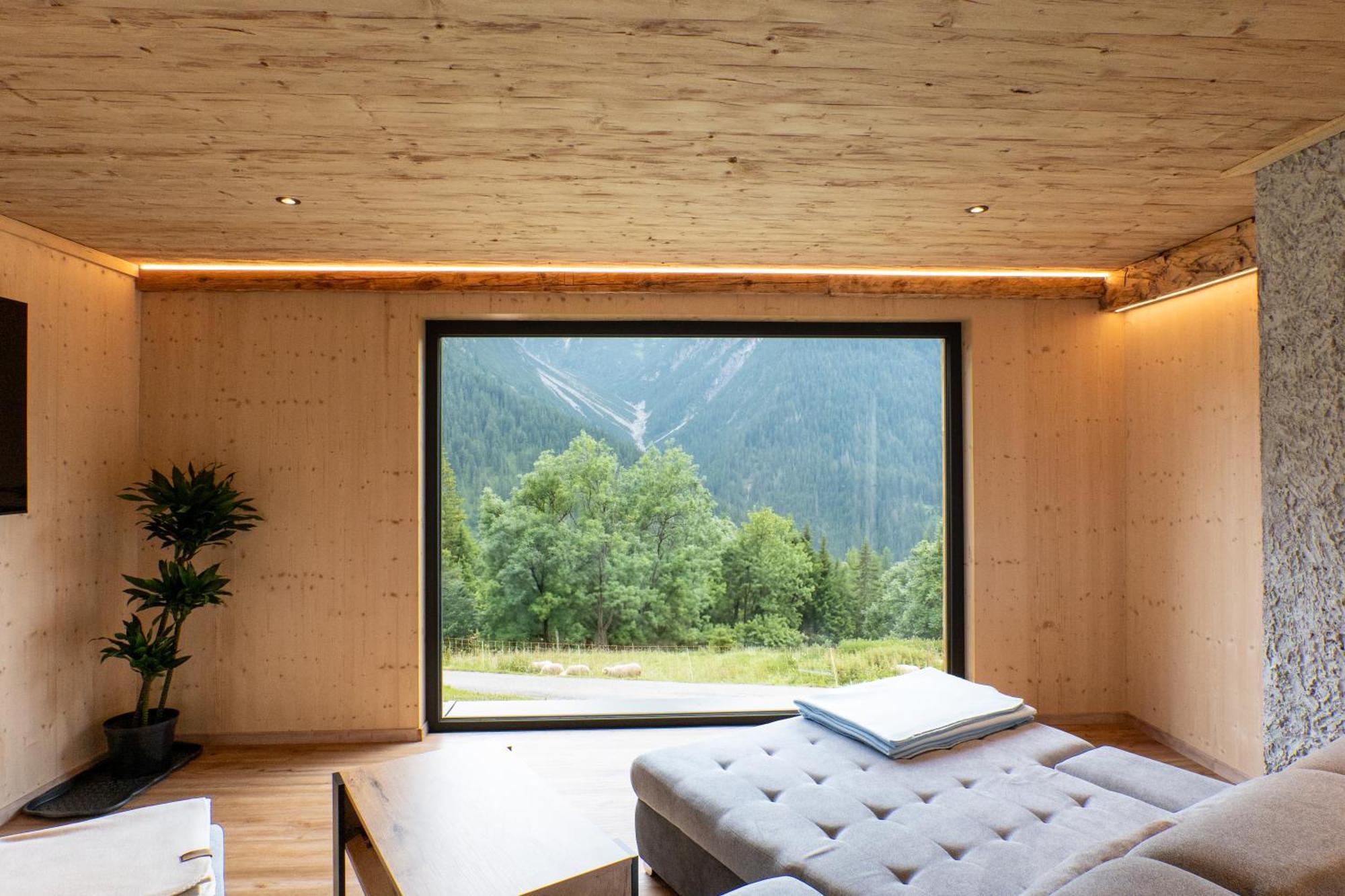 Zwiesler Haus Bschlabs Exteriör bild