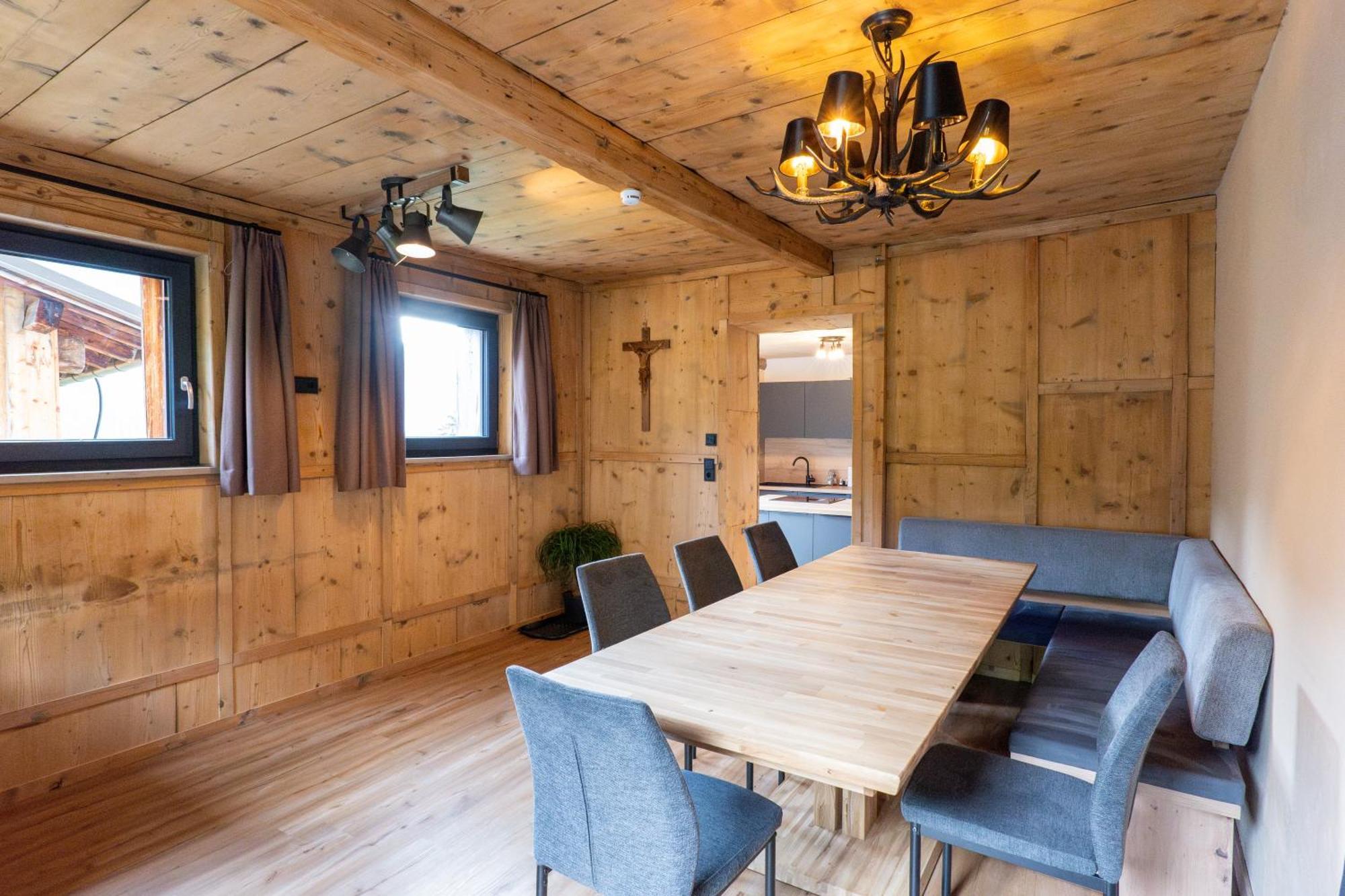 Zwiesler Haus Bschlabs Exteriör bild